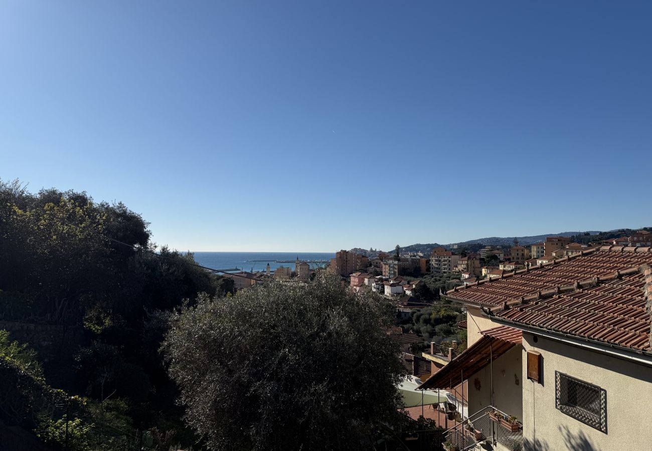 Ferienwohnung in Imperia - The Piano Apartment