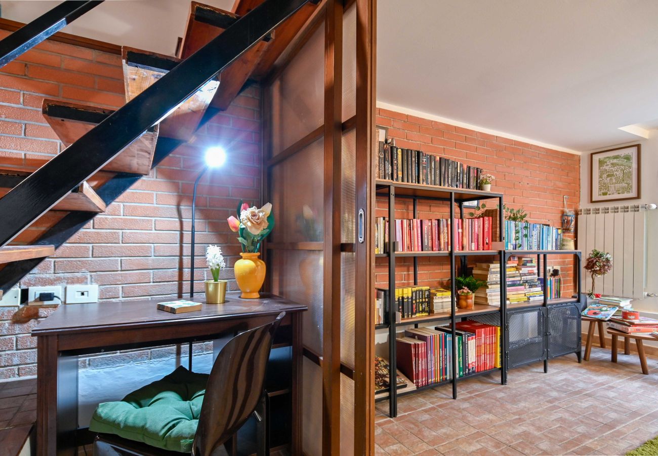 Ferienwohnung in San Giuliano Milanese - Giardino dei Libri