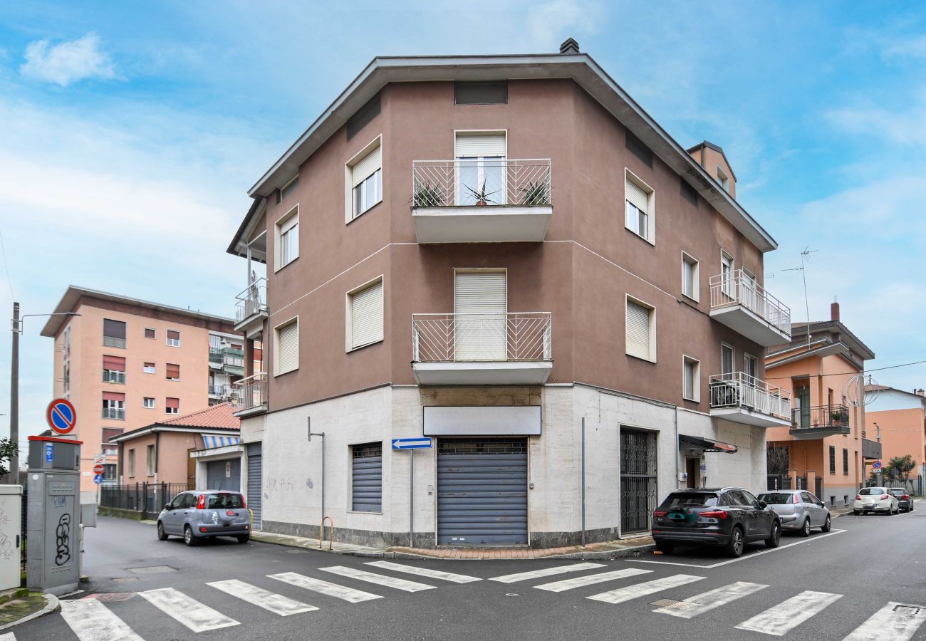 Ferienwohnung in San Giuliano Milanese - Giardino dei Libri