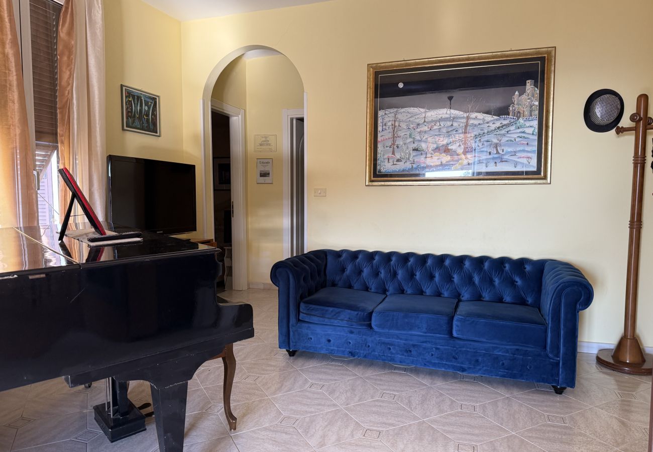 Apartment in Imperia - The Piano Apartment