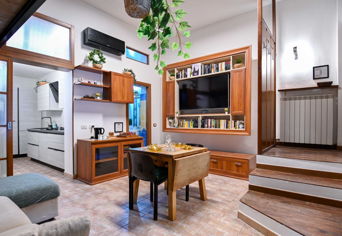 Apartment in San Giuliano Milanese - Giardino dei Libri