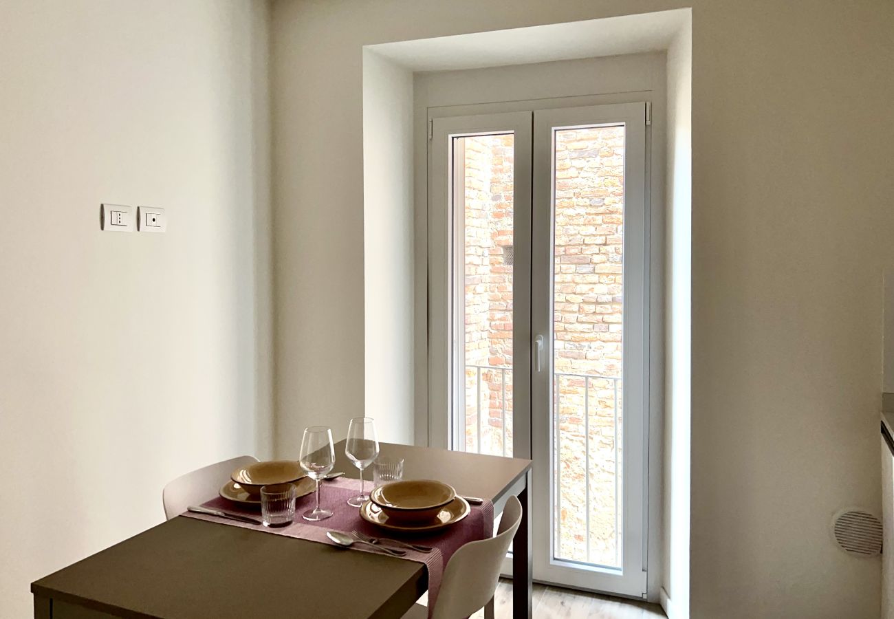 Apartamento en Pavia - Casa Edera