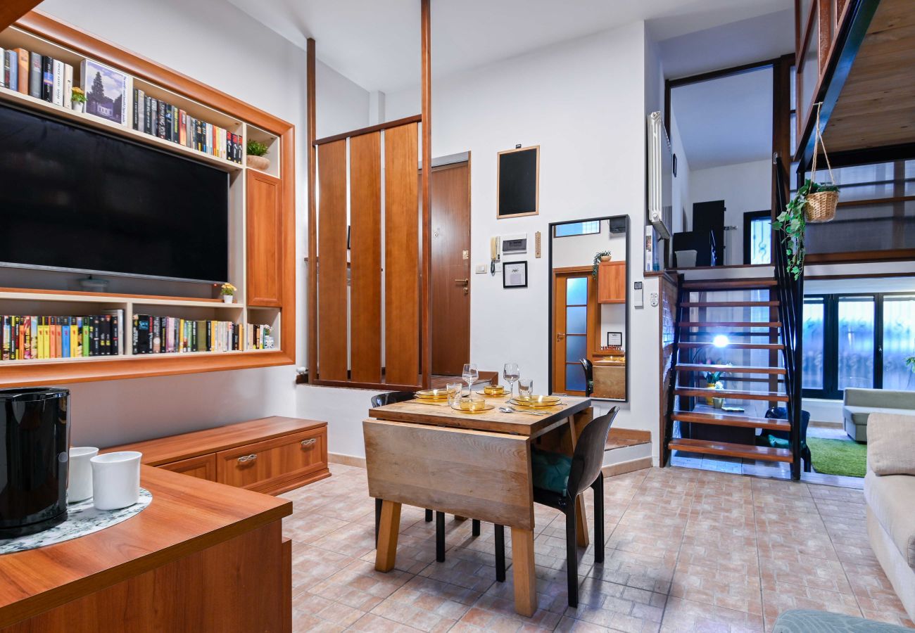 Apartamento en San Giuliano Milanese - Giardino dei Libri